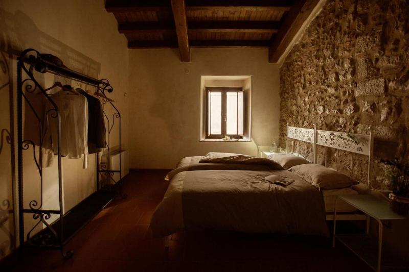 Monastero di Sant'Erasmo - Oda
