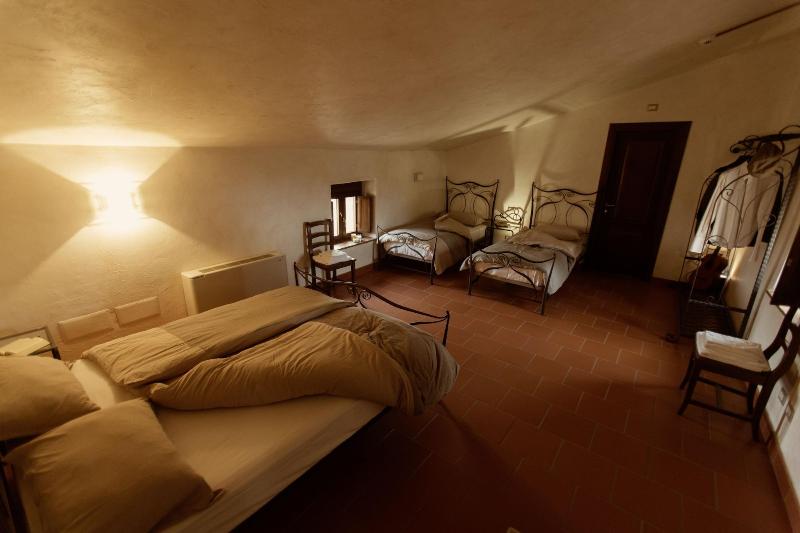 Monastero di Sant'Erasmo - Oda
