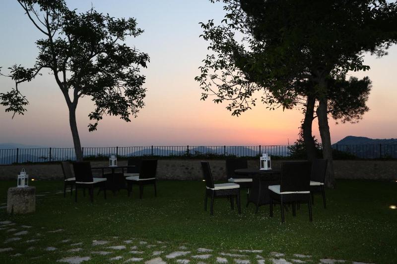 Monastero di Sant'Erasmo - Restoran