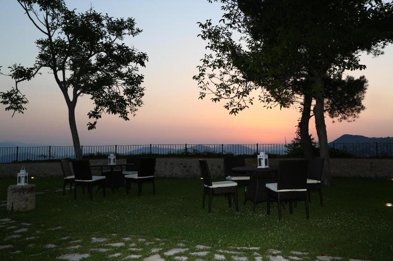 Monastero di Sant'Erasmo - Restoran