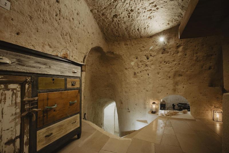 Aque Cave - Le Grotte del Caveoso - Bar
