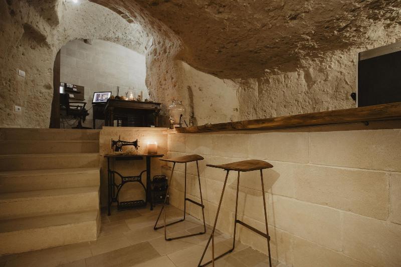 Aque Cave - Le Grotte del Caveoso - Bar