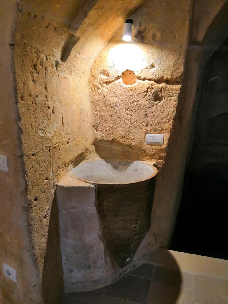 Aque Cave - Le Grotte del Caveoso - Genel