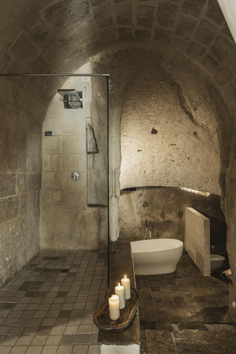 Aque Cave - Le Grotte del Caveoso - Oda