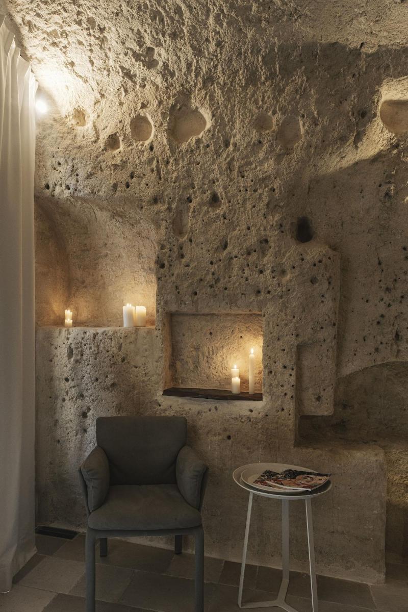 Aque Cave - Le Grotte del Caveoso - Oda
