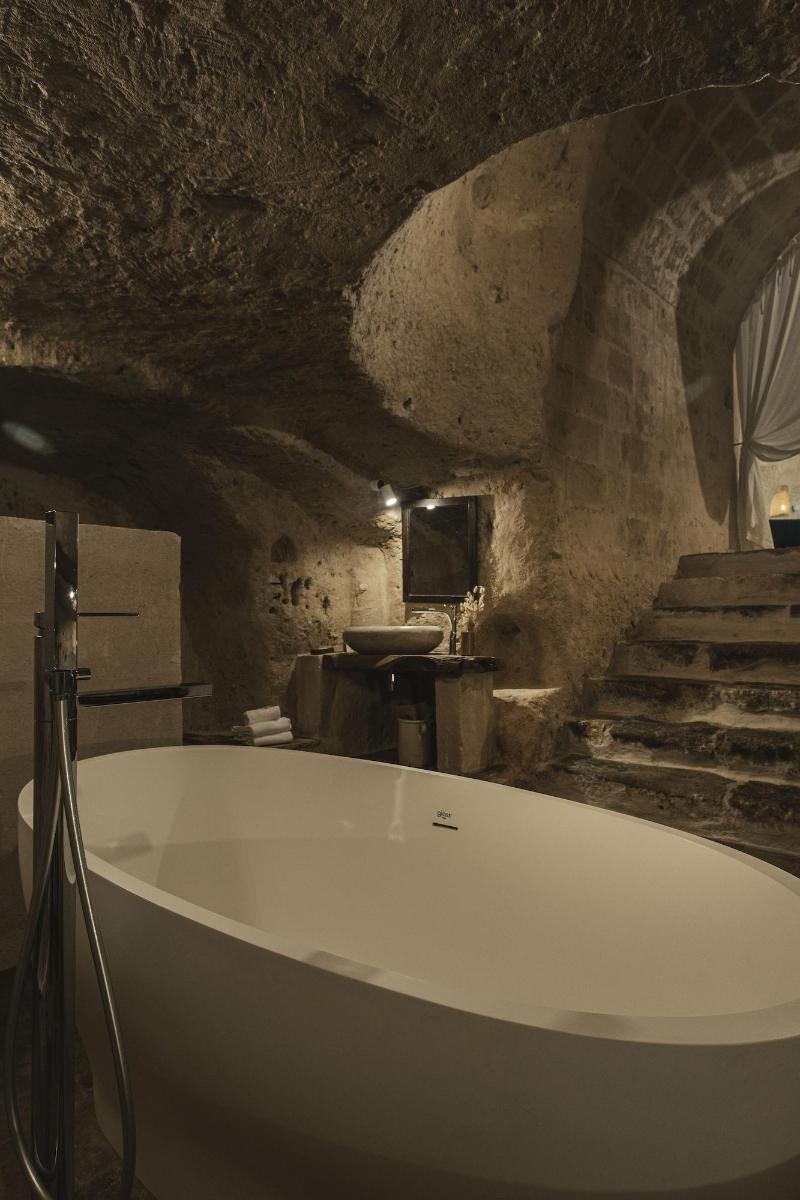Aque Cave - Le Grotte del Caveoso - Oda