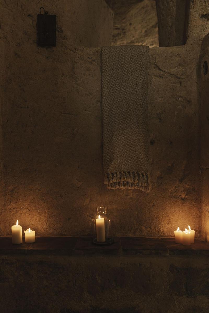 Aque Cave - Le Grotte del Caveoso - Oda