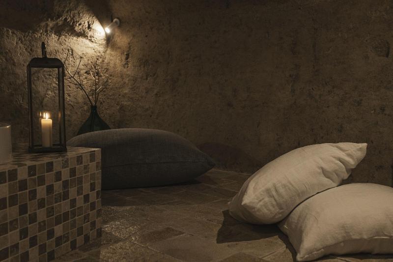 Aque Cave - Le Grotte del Caveoso - Oda