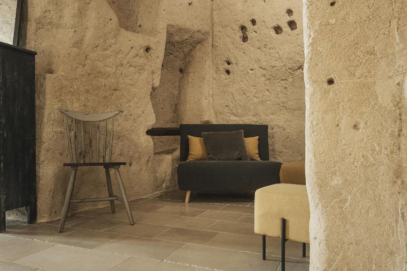 Aque Cave - Le Grotte del Caveoso - Oda