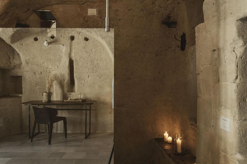 Aque Cave - Le Grotte del Caveoso - Oda