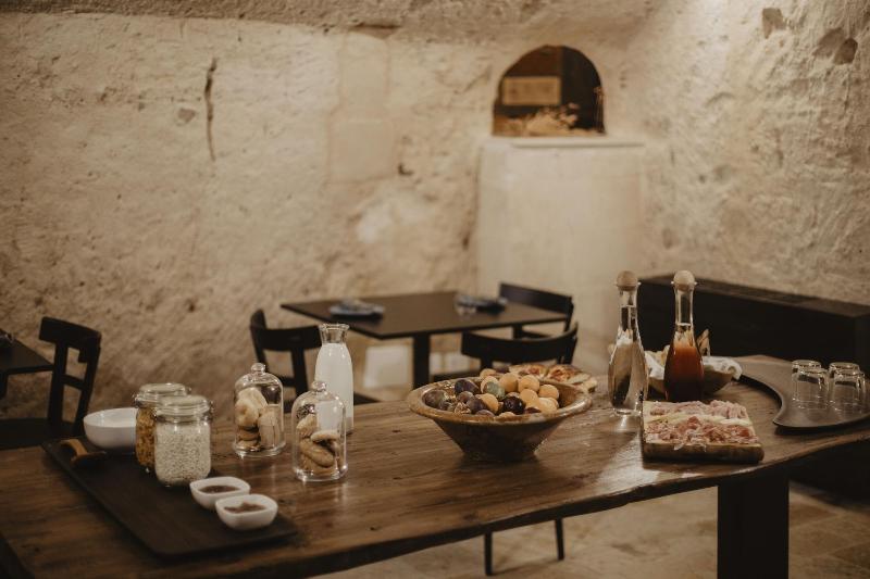 Aque Cave - Le Grotte del Caveoso - Restoran