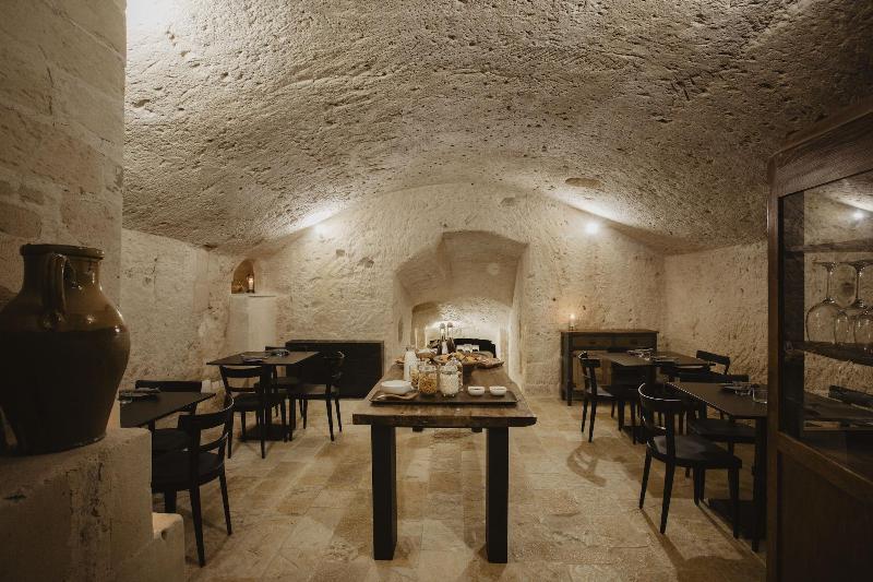 Aque Cave - Le Grotte del Caveoso - Restoran