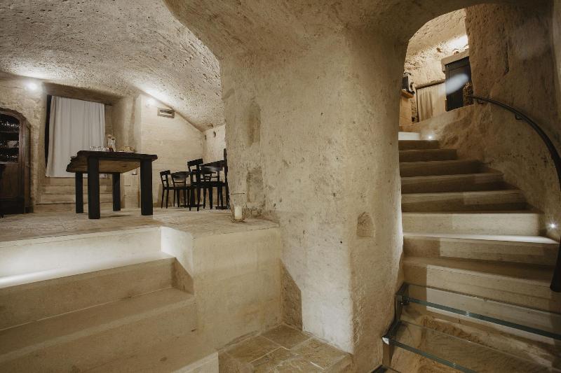 Aque Cave - Le Grotte del Caveoso - Restoran