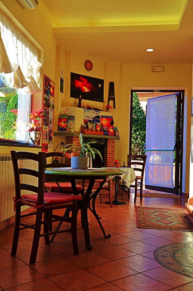 B&B Villa Hirschen - Lobi