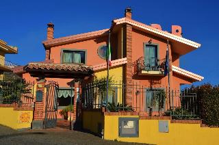 B&B Villa Hirschen otel fotoğrafı