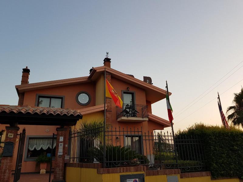 B&B Villa Hirschen - Genel