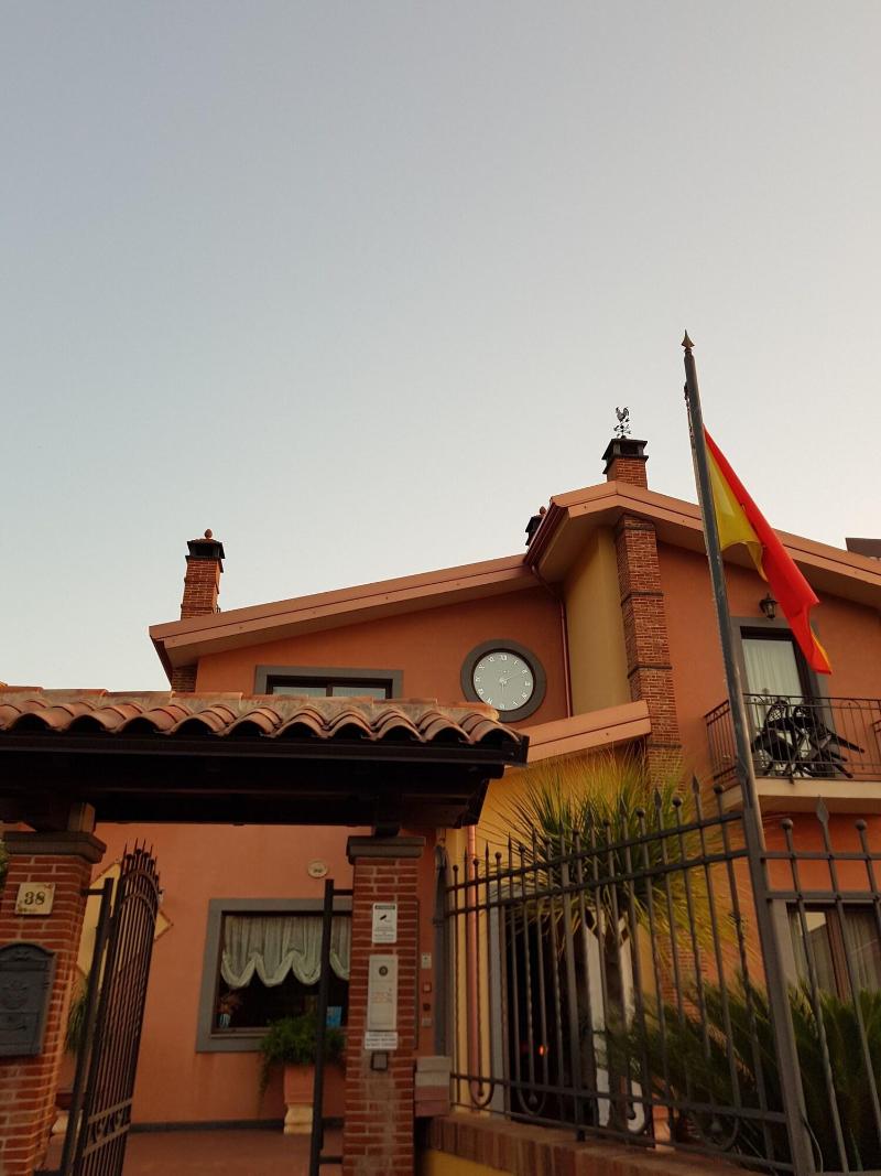B&B Villa Hirschen - Genel