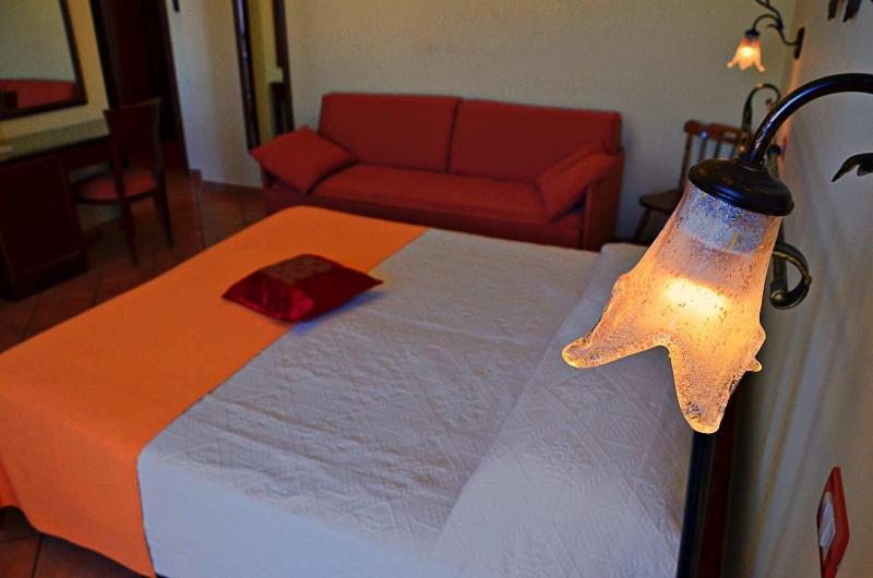 B&B Villa Hirschen - Oda