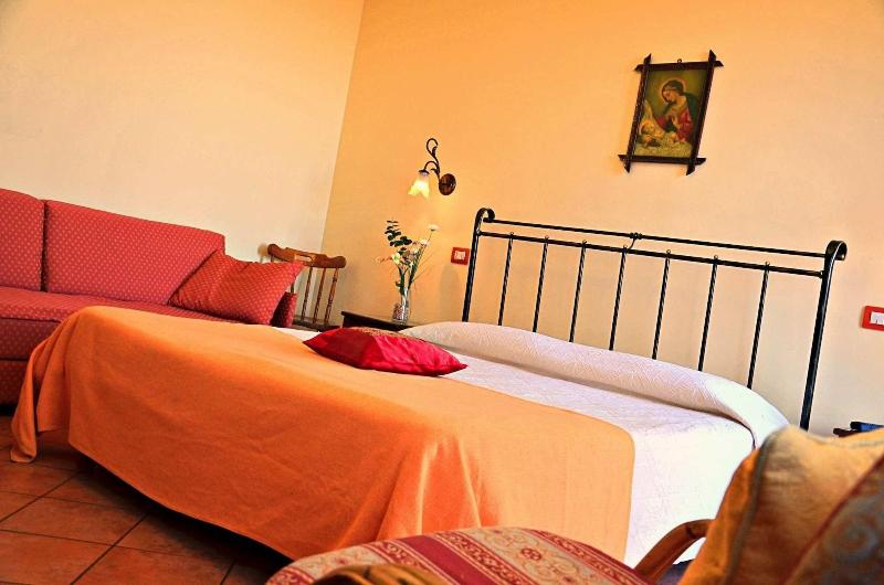 B&B Villa Hirschen - Oda