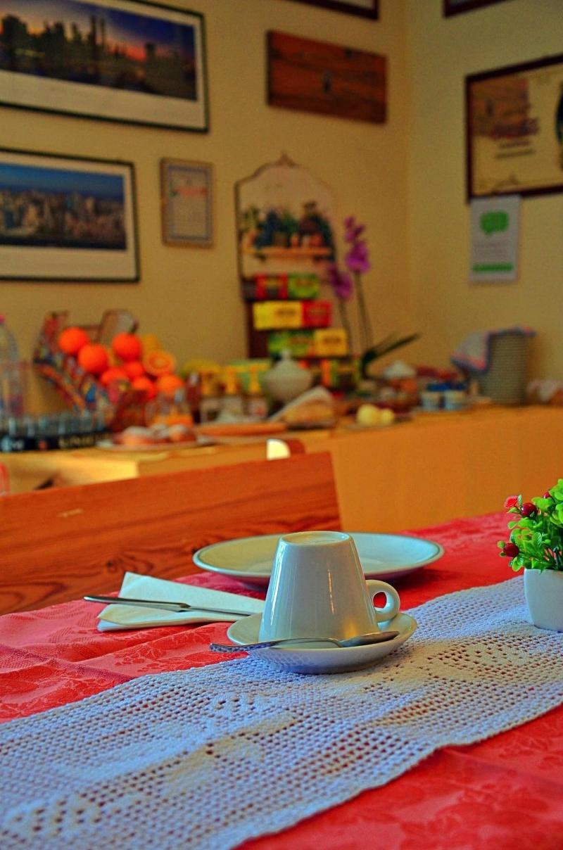 B&B Villa Hirschen - Restoran