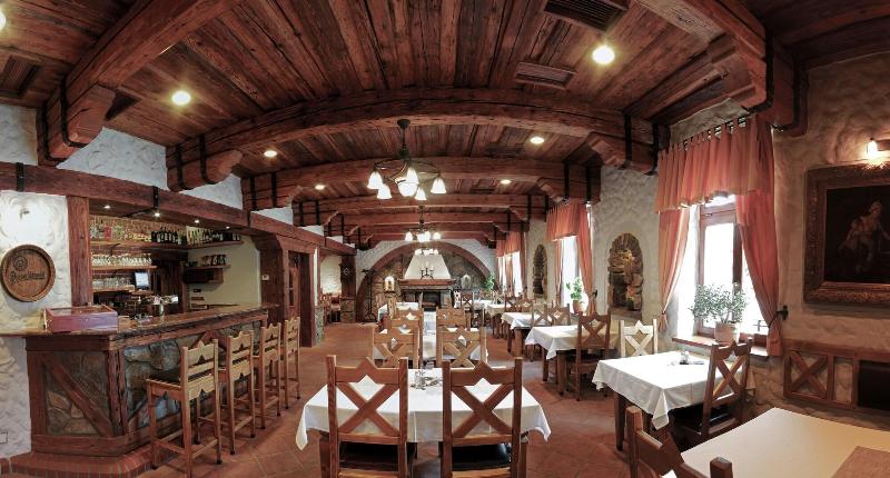 Hotel Katharein - Lobi