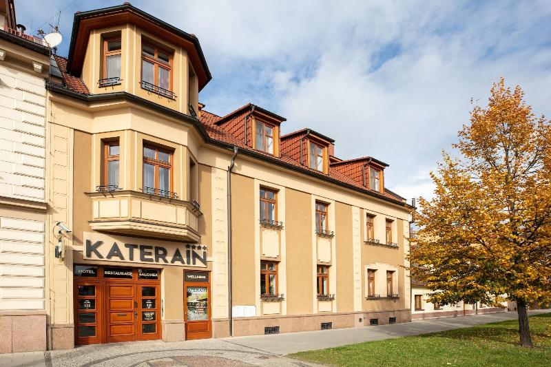 Hotel Katharein - Genel
