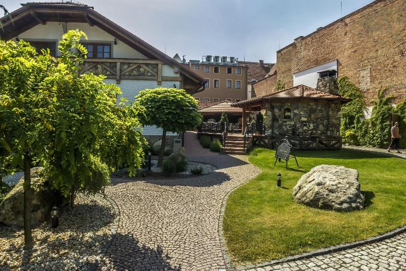 Hotel Katharein - Genel