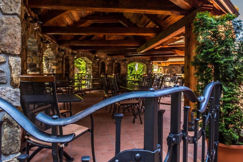 Hotel Katharein - Restoran