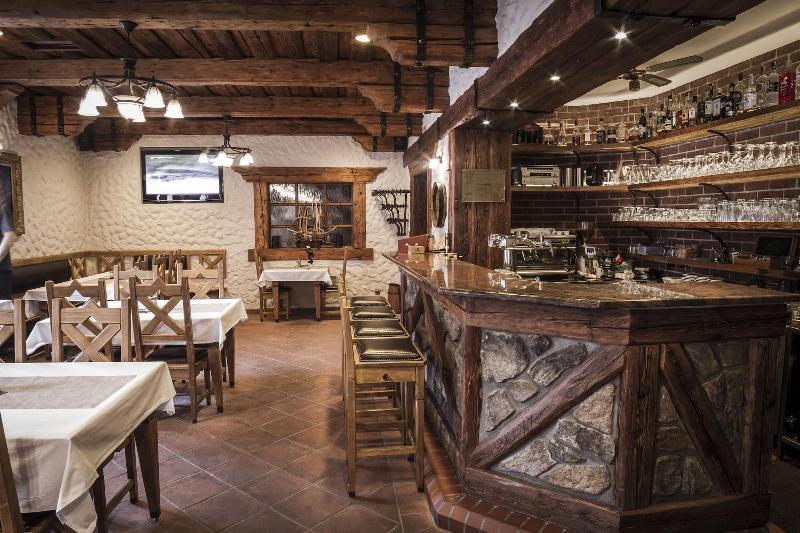 Hotel Katharein - Restoran