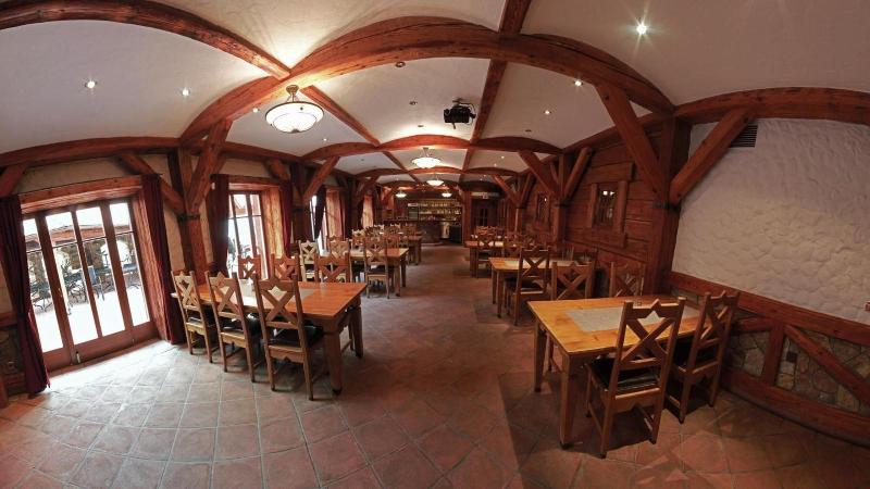 Hotel Katharein - Restoran
