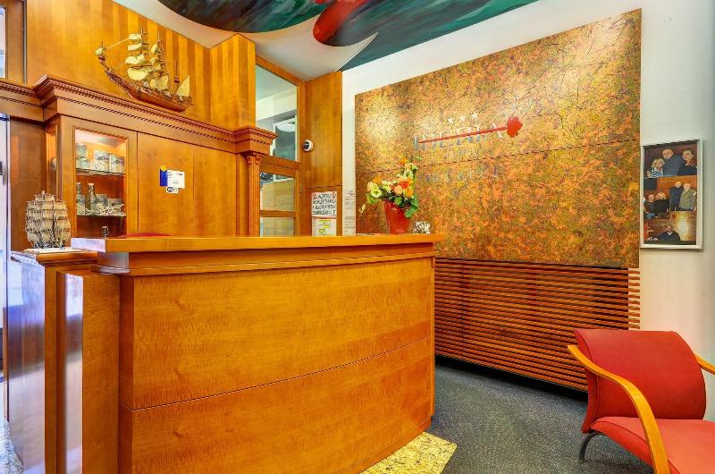 Hotel Iberia - Lobi