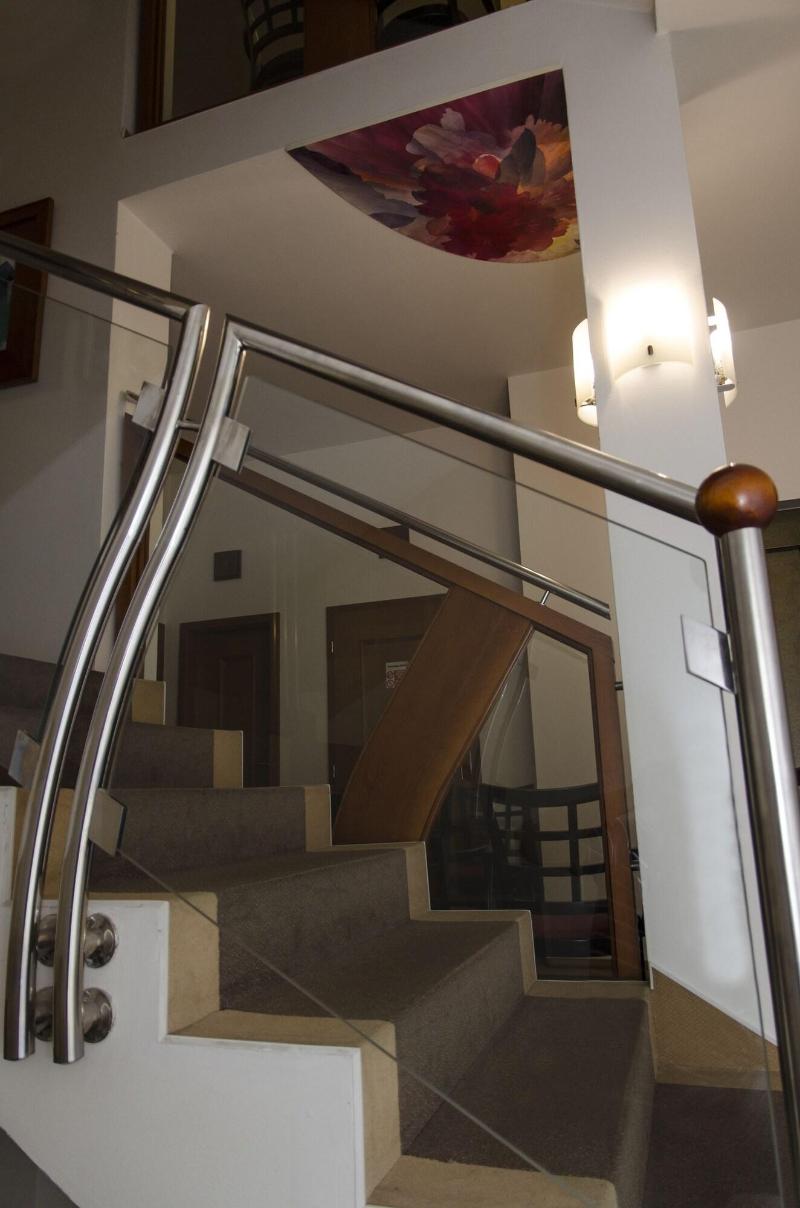 Hotel Iberia - Lobi