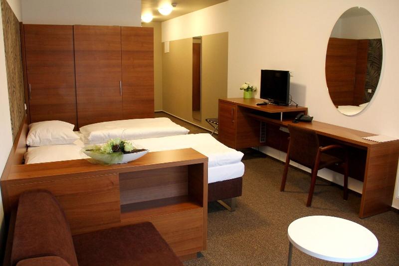 Hotel Iberia - Oda