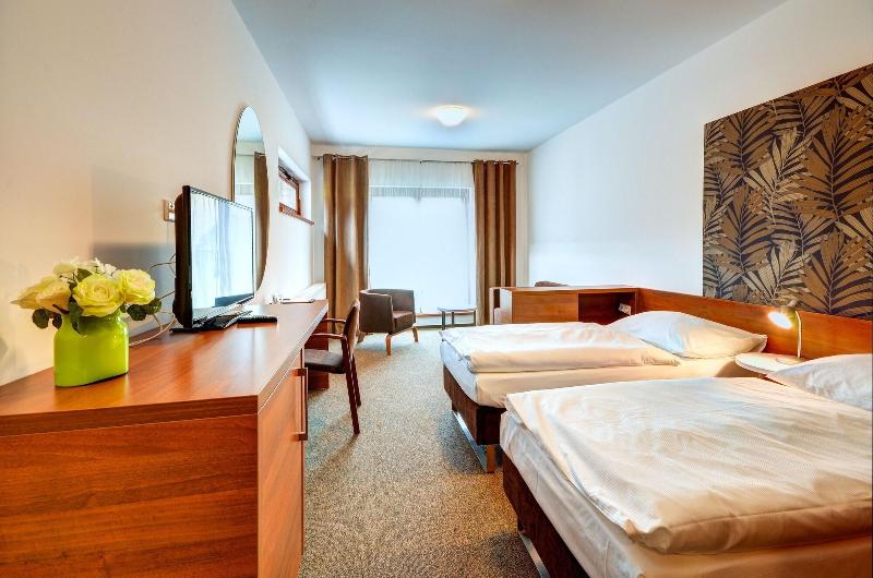 Hotel Iberia - Oda