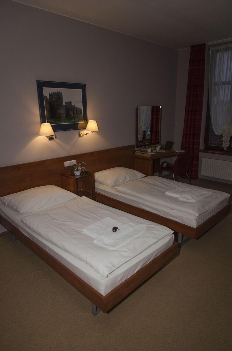 Hotel Iberia - Oda