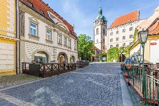 Hotel U Rytíře otel fotoğrafı