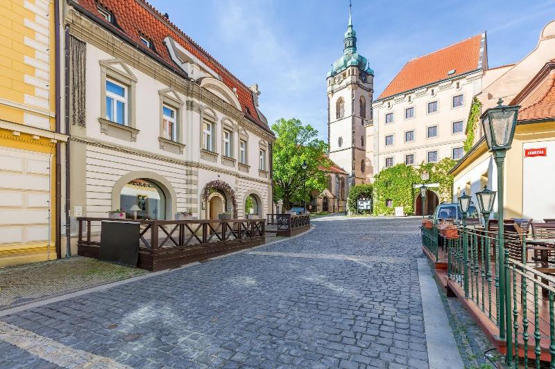 Hotel U Rytíře - Genel