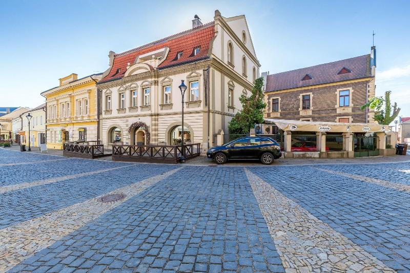 Hotel U Rytíře - Genel