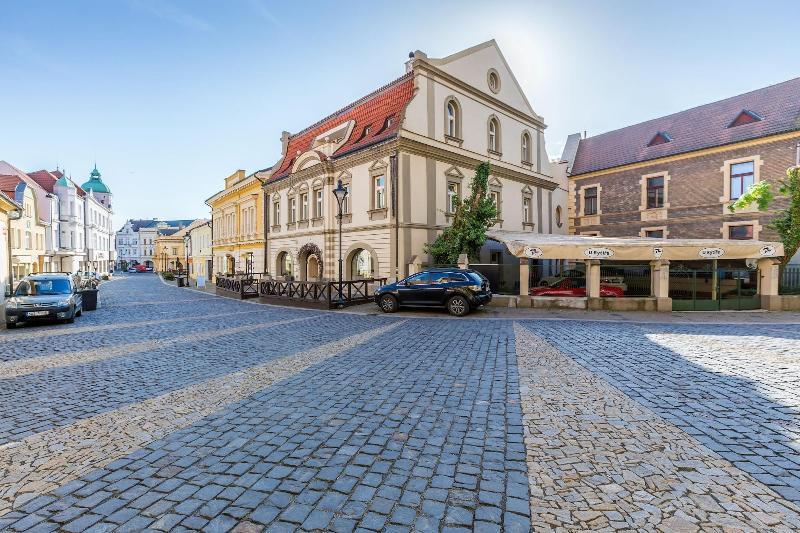 Hotel U Rytíře - Genel