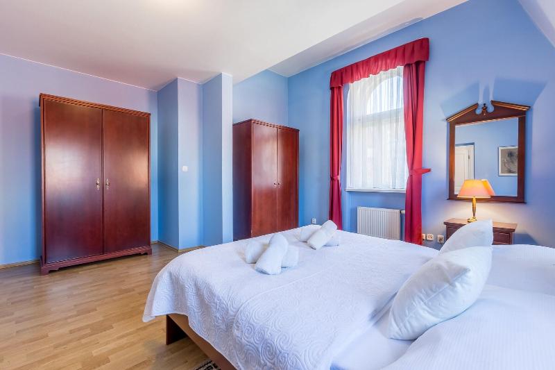 Hotel U Rytíře - Oda