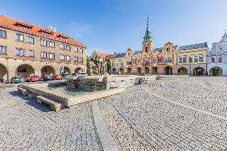 Hotel U Rytíře fotoÄŸrafÄ±