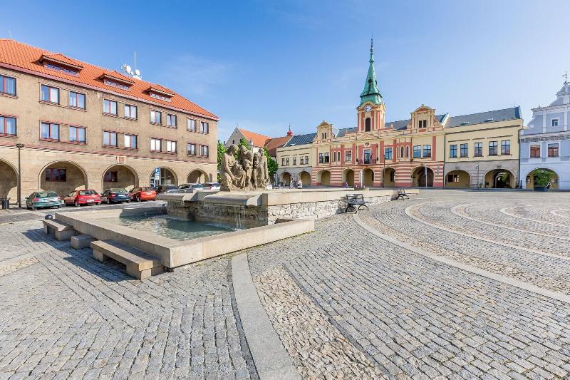 Hotel U Rytíře - Oda