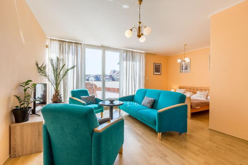 Hotel U Rytíře - Oda