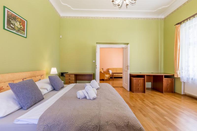 Hotel U Rytíře - Oda