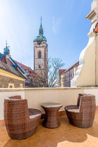 Hotel U Rytíře fotoÄŸrafÄ±
