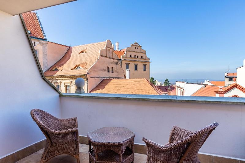 Hotel U Rytíře - Oda