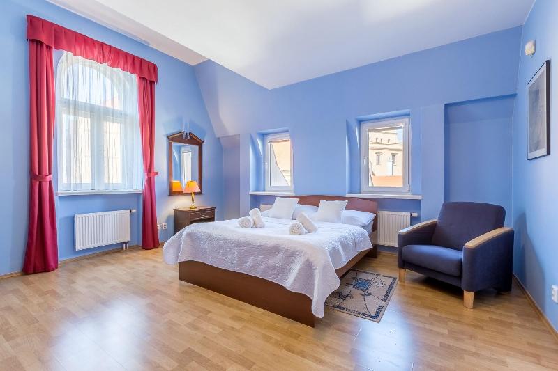 Hotel U Rytíře - Oda