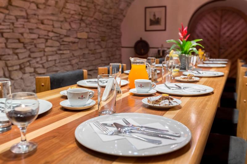 Hotel U Rytíře - Restoran