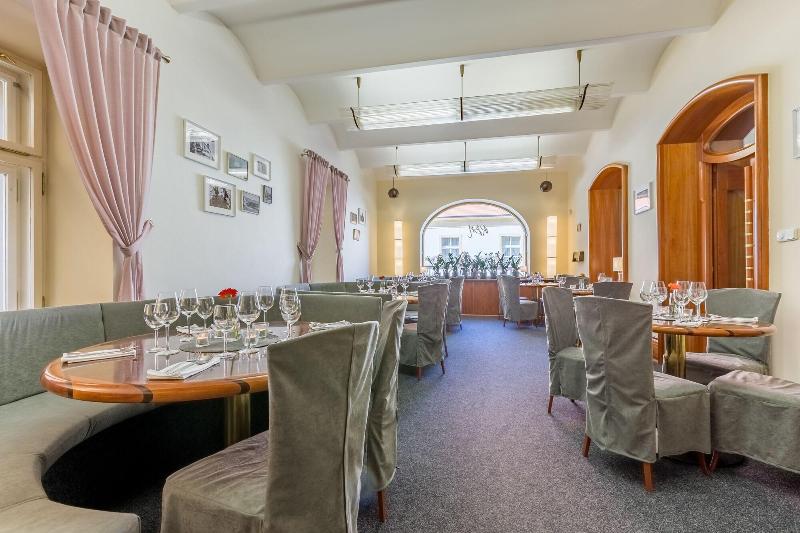 Hotel U Rytíře - Restoran