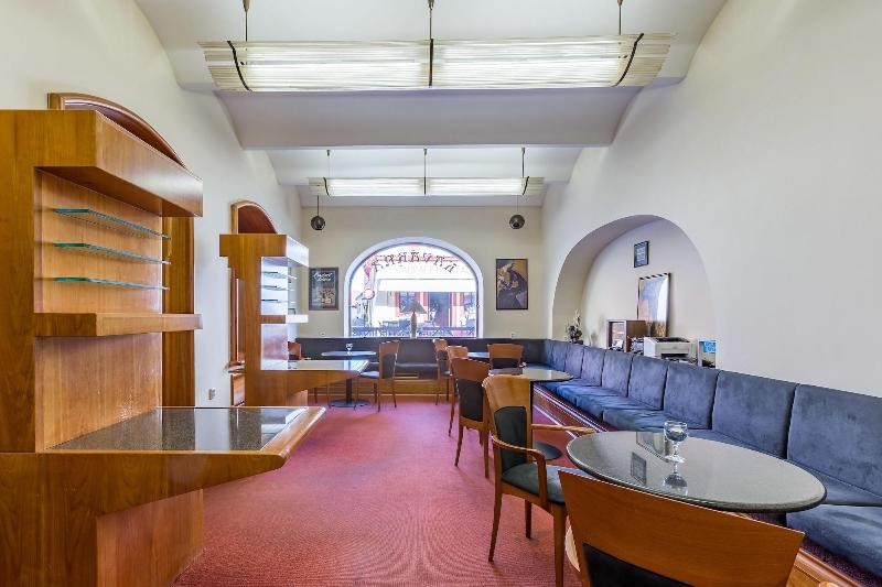 Hotel U Rytíře - Restoran